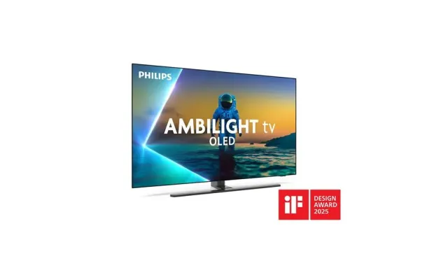 PHILIPS Téléviseur 164 cm UHD 4K - 65OLED850