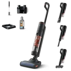 PHILIPS Aspirateur laveur sans fil - XW6264.11