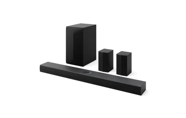 LG Barre de son avec caisson de grave - S70TR LG Barre de son avec caisson de grave - S70TR