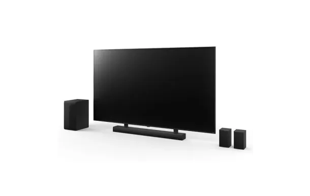 LG Barre de son avec caisson de grave - S70TR
