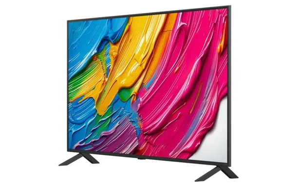 LG Téléviseur 108 cm UHD 4K - 43QNED80A6A