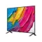 LG Téléviseur 108 cm UHD 4K - 43QNED80A6A