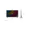 LG Téléviseur 108 cm UHD 4K - 43QNED80A6A