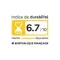 LG Téléviseur 108 cm UHD 4K - 43QNED80A6A