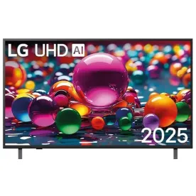 LG Téléviseur 126 cm UHD 4K - 50UA75006LA