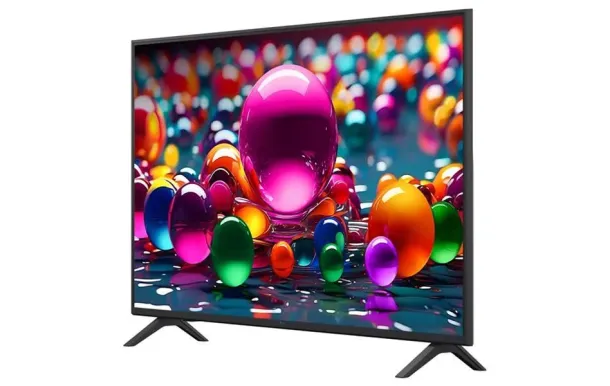 LG Téléviseur 126 cm UHD 4K - 50UA75006LA