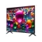LG Téléviseur 126 cm UHD 4K - 50UA75006LA
