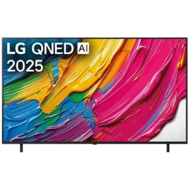 LG Téléviseur 189 cm UHD 4K - 75QNED80A6A