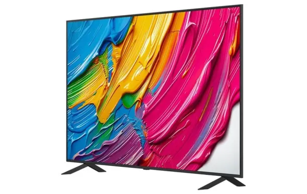 LG Téléviseur 189 cm UHD 4K - 75QNED80A6A
