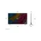 LG Téléviseur 189 cm UHD 4K - 75QNED80A6A