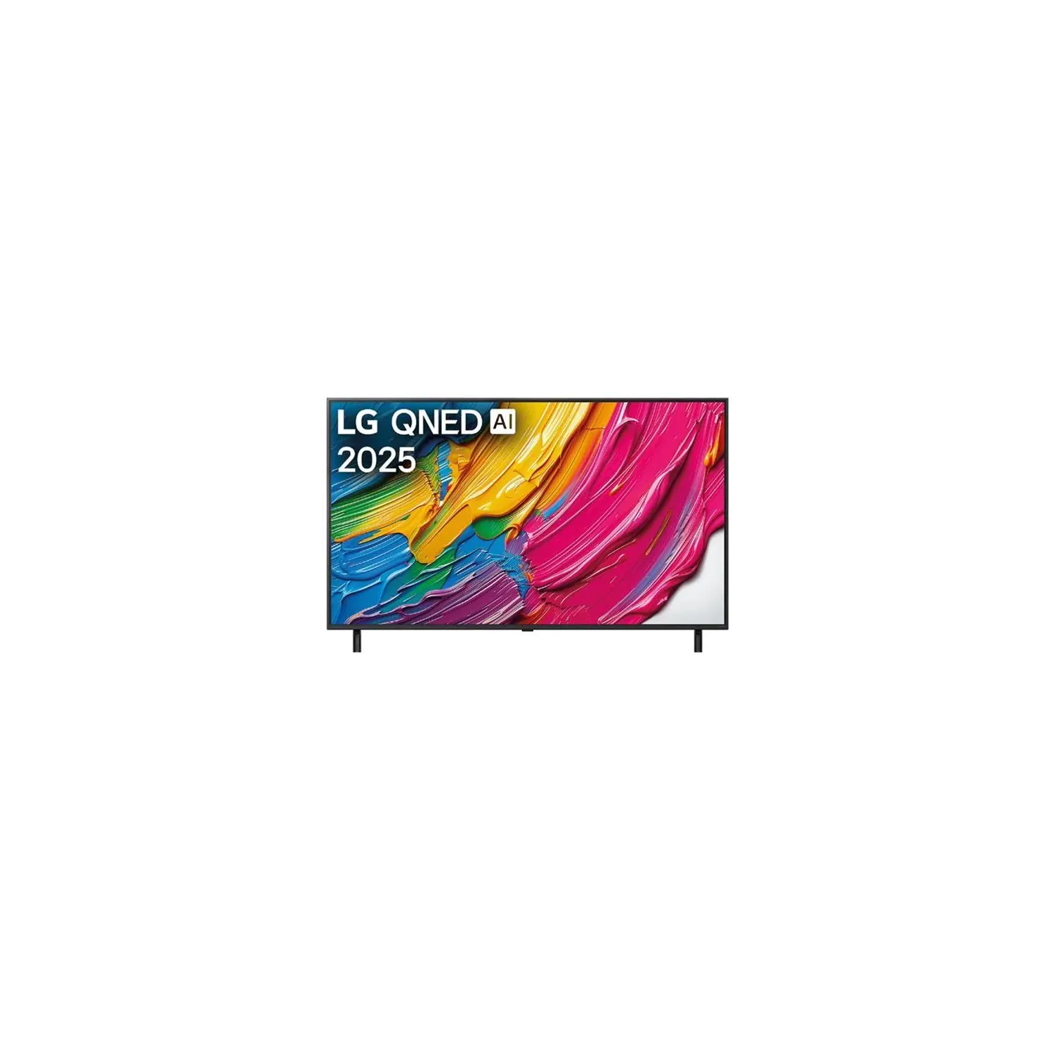 LG QNED AI 50QNED80A6A 127 cm 50 4K Ultra HD Smart TV Wifi Neuf - vue 7