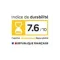 SAMSUNG Téléviseur 138 cm UHD 4K - TU55U8005FUXXC