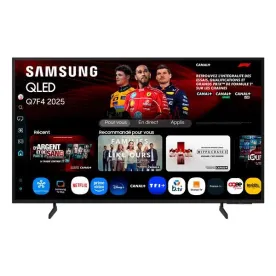 SAMSUNG TV 214 cm QLED 4K - TQ85Q7FAAUXXC