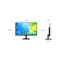 SAMSUNG Téléviseur HD SAMSUN TU24F6005FKXXC