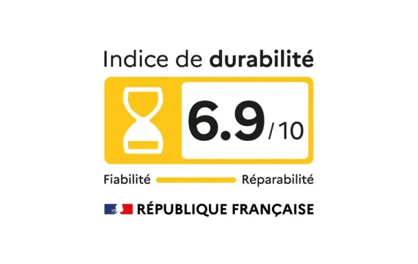 SAMSUNG Téléviseur HD SAMSUN TU24F6005FKXXC