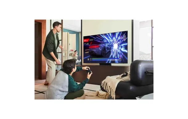 SAMSUNG Téléviseur UHD 4K 40 pouces - TQ42S90FAEXXC