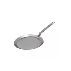 DE BUYER Crêpière 26 cm mineral b element tajines poele paella fondue woks sushis pizza couscoussier