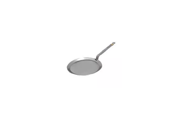  DE BUYER Crêpière 26 cm mineral b element tajines poele paella fondue woks sushis pizza couscoussier