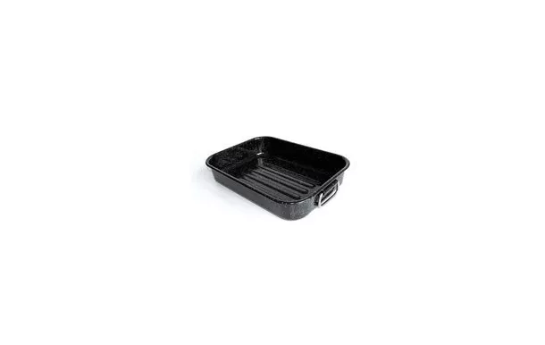 Plat rectangulaire 40 cm kitchen roc                       