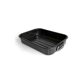 Plat rectangulaire 36 cm kitchen roc                       