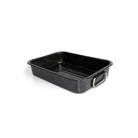 Plat rectangulaire 32 cm kitchen roc                       