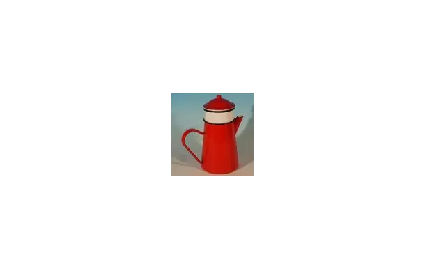 BEKA Cafetière du Nord - Rouge d'Antan