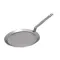  DE BUYER Crêpière 30 cm mineral b element crepieres sauteuses poeles inox revetue tefal pas cher