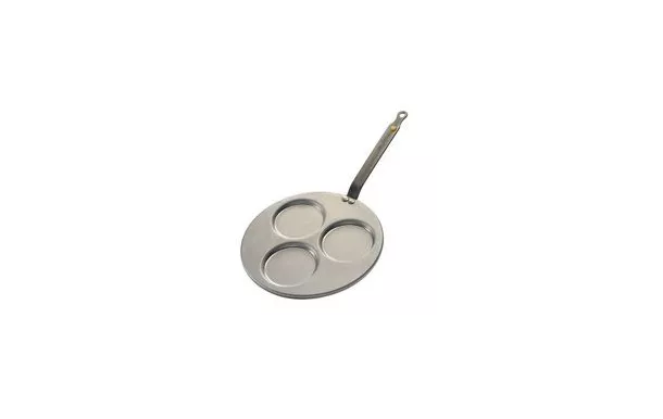  DE BUYER Poêle triblinis 27 cm mineral b element tajines poele paella fondue woks sushis pizza couscoussier