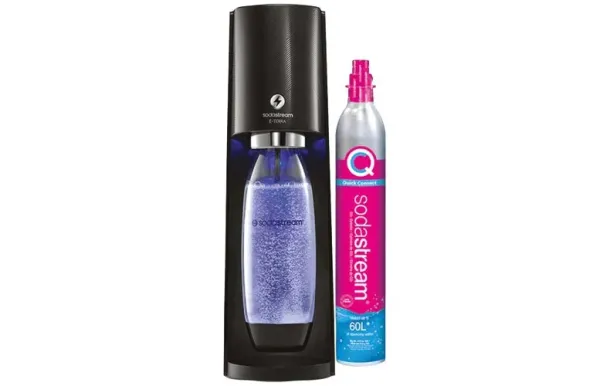 SODASTREAM MACHINE A GAZEIFIER E-TERRA NOIRE - 1012911331