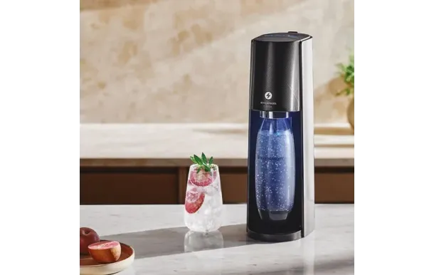 SODASTREAM MACHINE A GAZEIFIER E-TERRA NOIRE - 1012911331