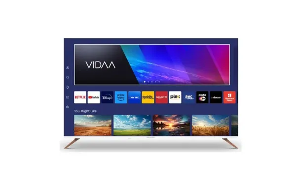 SCHNEIDER Téléviseur UHD 4K 50 pouces GMS50F1