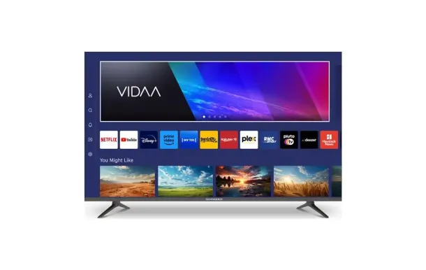 SCHNEIDER Téléviseur UHD 4K 43 pouces 43A1
