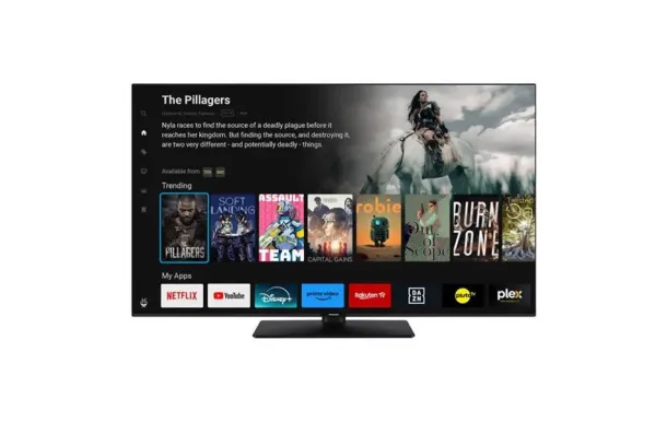 PANASONIC Téléviseur UHD 4K PA TB65W61AEZ