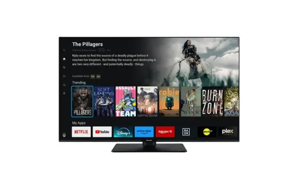 PANASONIC Téléviseur UHD 4K PA TB50W61AEZ