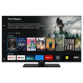 PANASONIC Téléviseur UHD 4K PA TB43W61AEZ