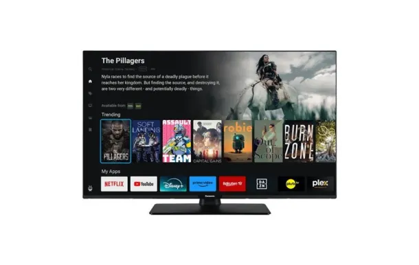 PANASONIC Téléviseur UHD 4K PA TB43W61AEZ