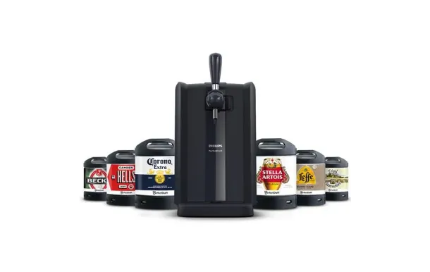 PHILIPS Machine à bière pression - PerfectDraft - HD3761.60