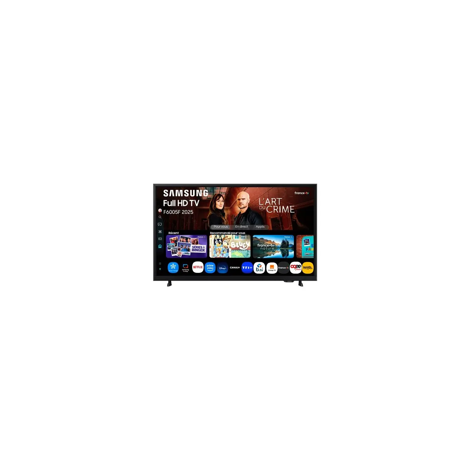 SAMSUNG TV LED 81 cm FULL HD - TU32F6005FKXXC
