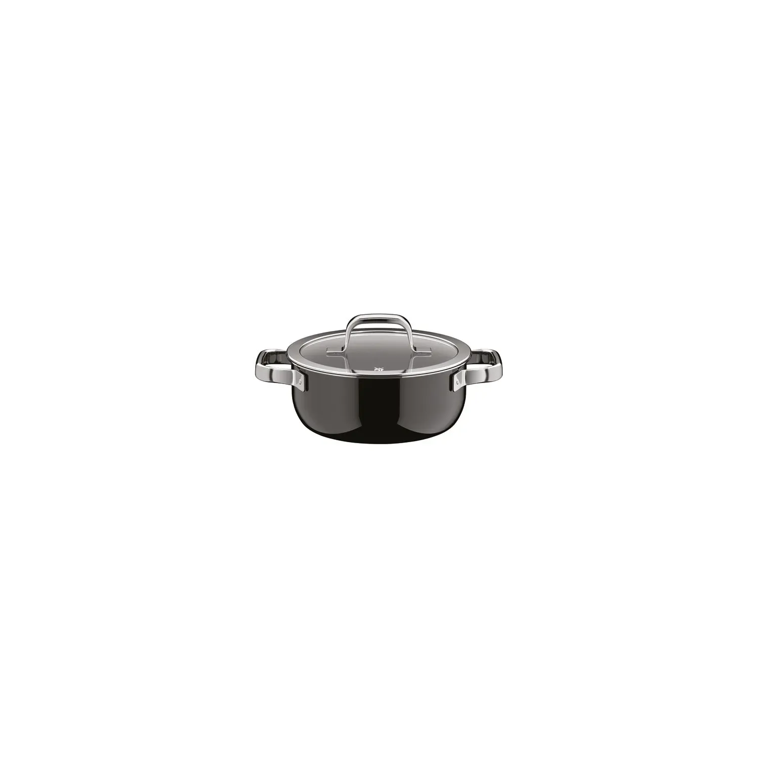 WMF Faitout bas 24 cm Fusiontec Mineral Pro