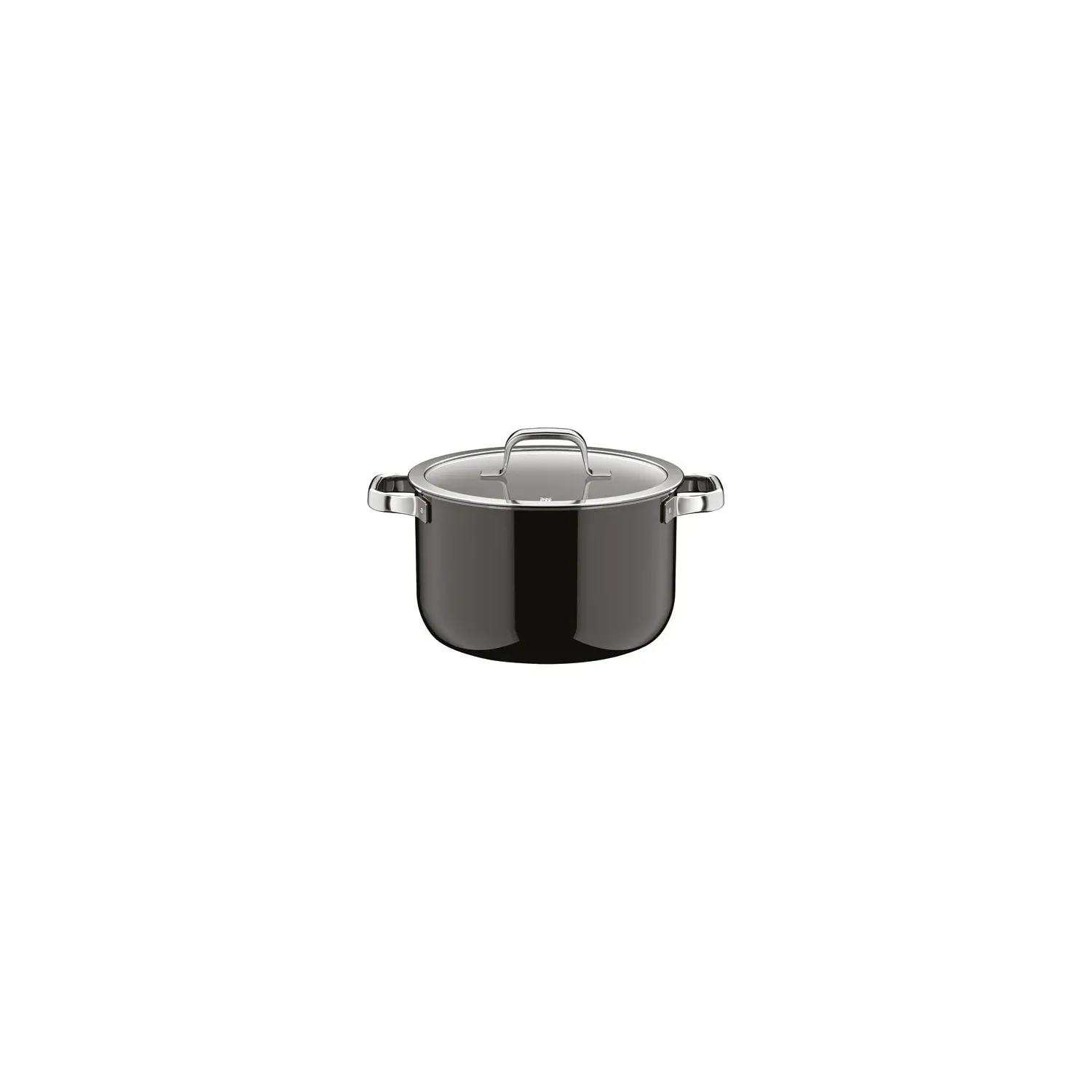WMF Faitout haut 24 cm Fusiontec Mineral Pro