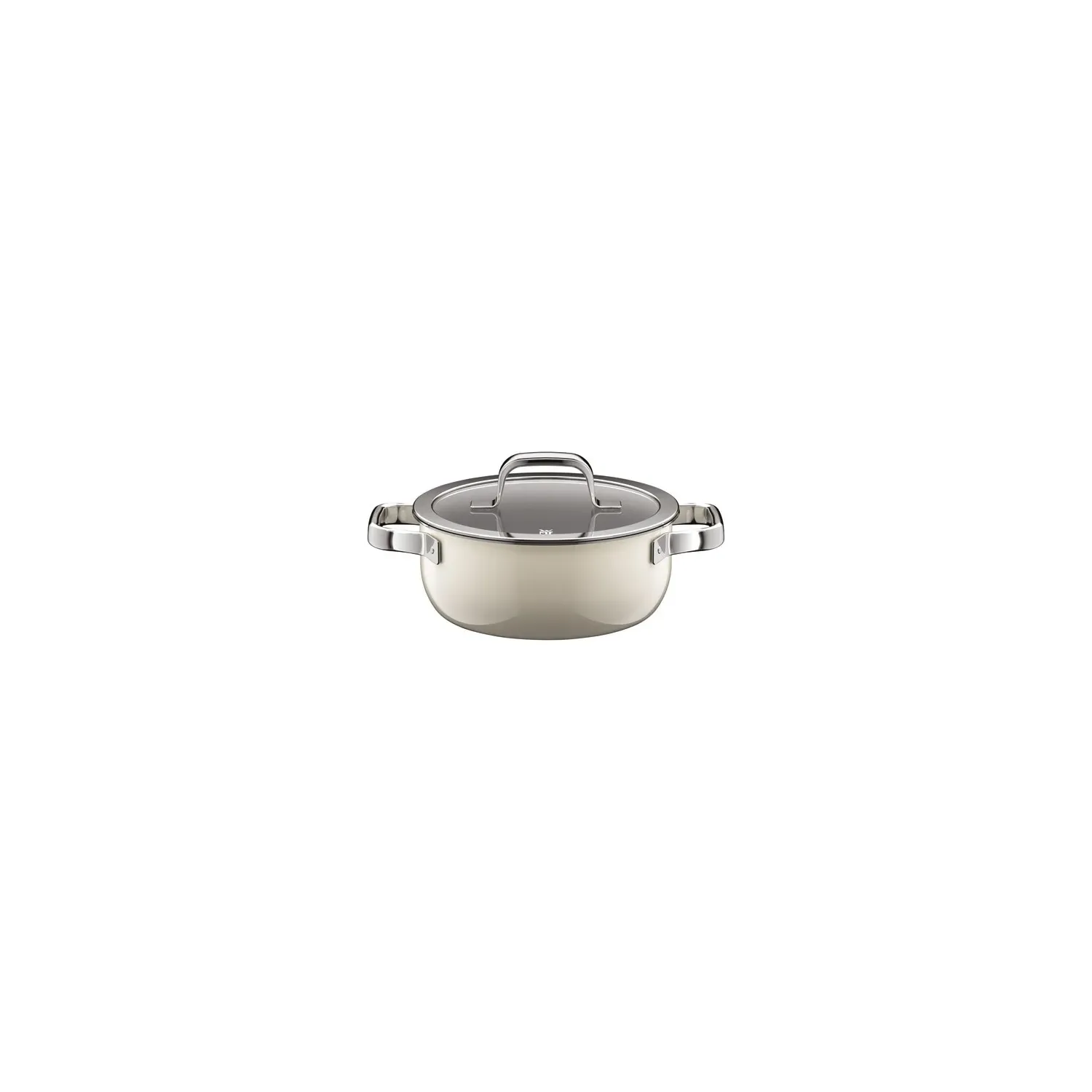 WMF Faitout bas 20 cm Macadamia Fusiontec Mineral Pro 0519905290