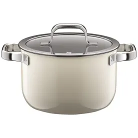 WMF Faitout haut 20 cm Macadamia - Fusiontec Mineral Pro