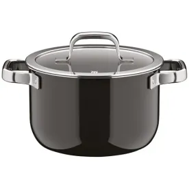 WMF Faitout haut 20 cm Noir - Fusiontec Mineral Pro