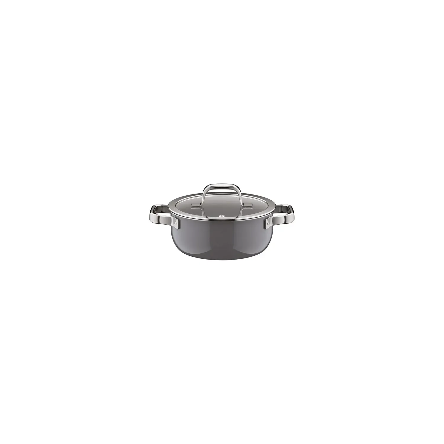 WMF Faitout bas 20 cm Platinium Fusiontec Mineral Pro 0518755290 - vue 6