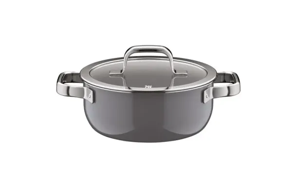 WMF Faitout bas 20 cm Platinium - Fusiontec Mineral Pro 0518755290