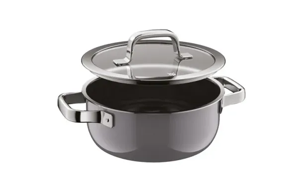 WMF Faitout bas 20 cm Platinium - Fusiontec Mineral Pro 0518755290