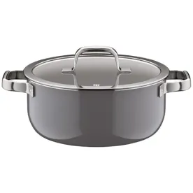 WMF Faitout bas 24 cm Platinium - Fusiontec Mineral Pro