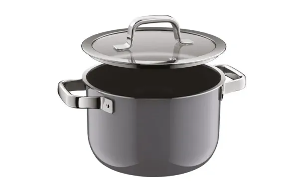 WMF Faitout haut 24 cm Platinium - Fusiontec Mineral Pro