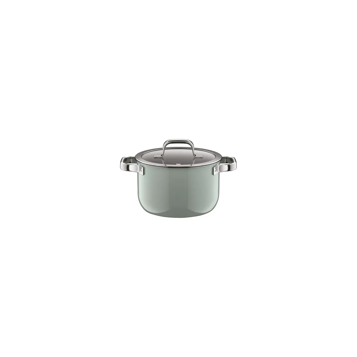 WMF Faitout haut 24 cm Eucalyptus Fusiontec Mineral Pro
