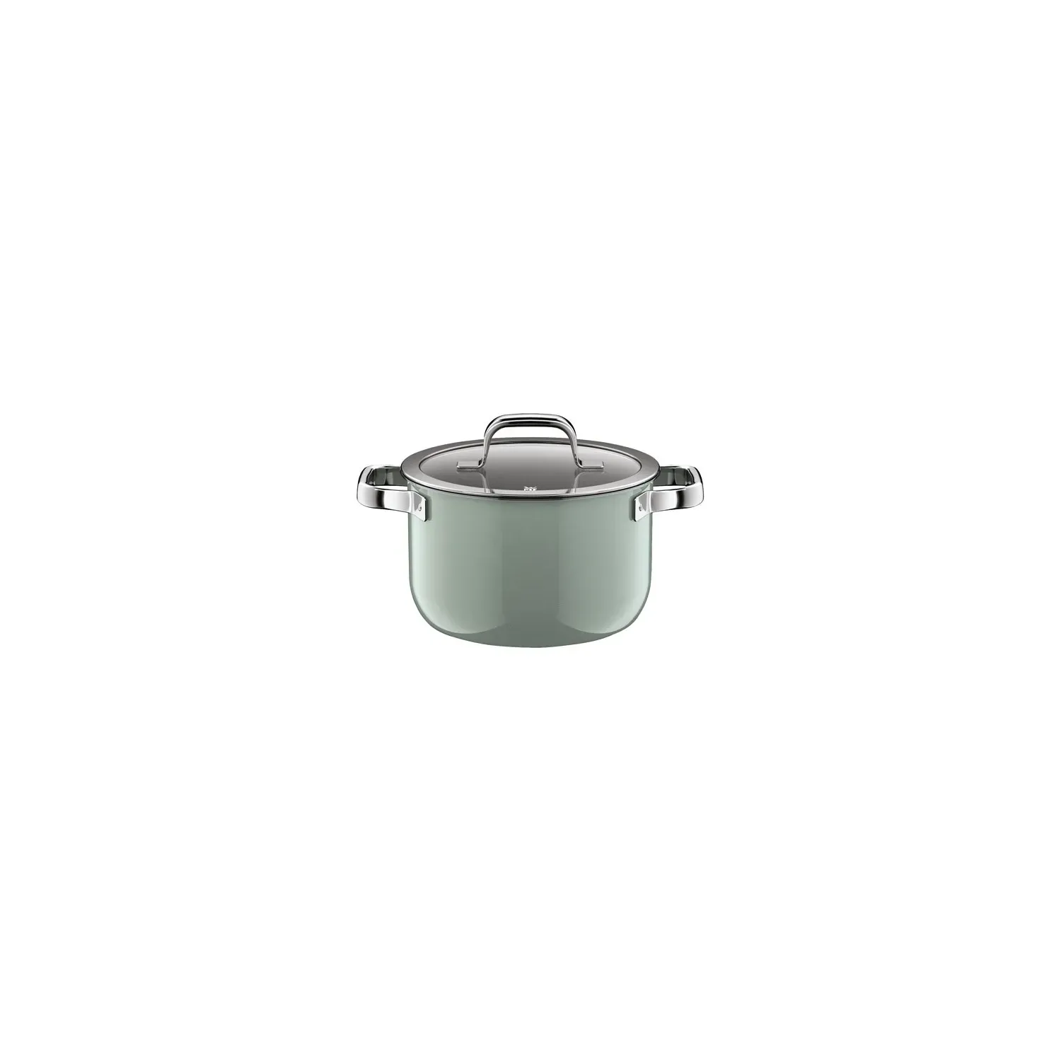 WMF Faitout haut 20 cm Eucalyptus Fusiontec Mineral Pro